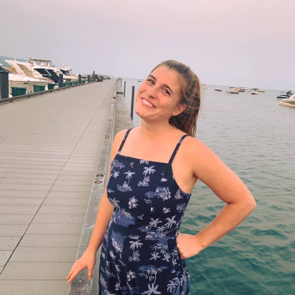 Meet your Posher, Anna